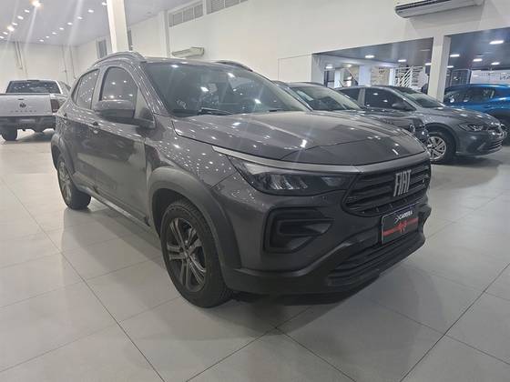 FIAT PULSE 1.0 TURBO 200 FLEX DRIVE CVT FIAT PULSE 1.0 TURBO 200 FLEX DRIVE CVT